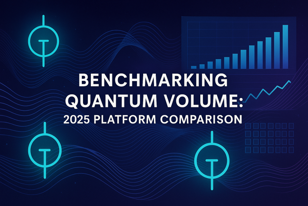 Benchmarking Quantum Volume